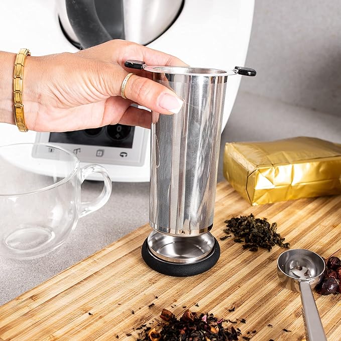 InfusoBim™ | Filtro per tè Bimby TM5, TM6, TM7 e TM31
