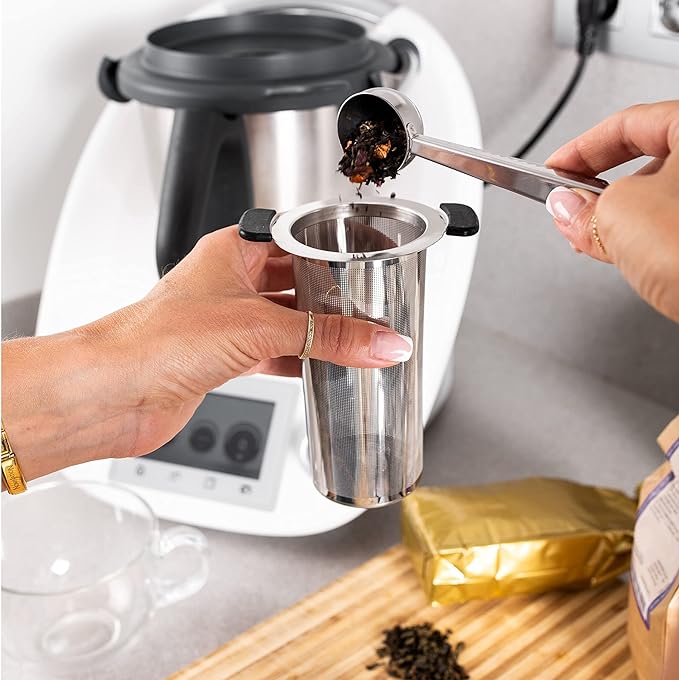 InfusoBim™ | Filtro per tè Bimby TM5, TM6, TM7 e TM31