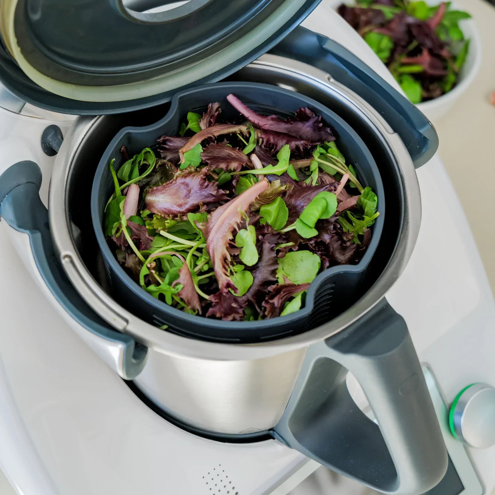 InsalataBim™ | Centrifuga per insalate Bimby TM5, TM6, TM7 e TM31