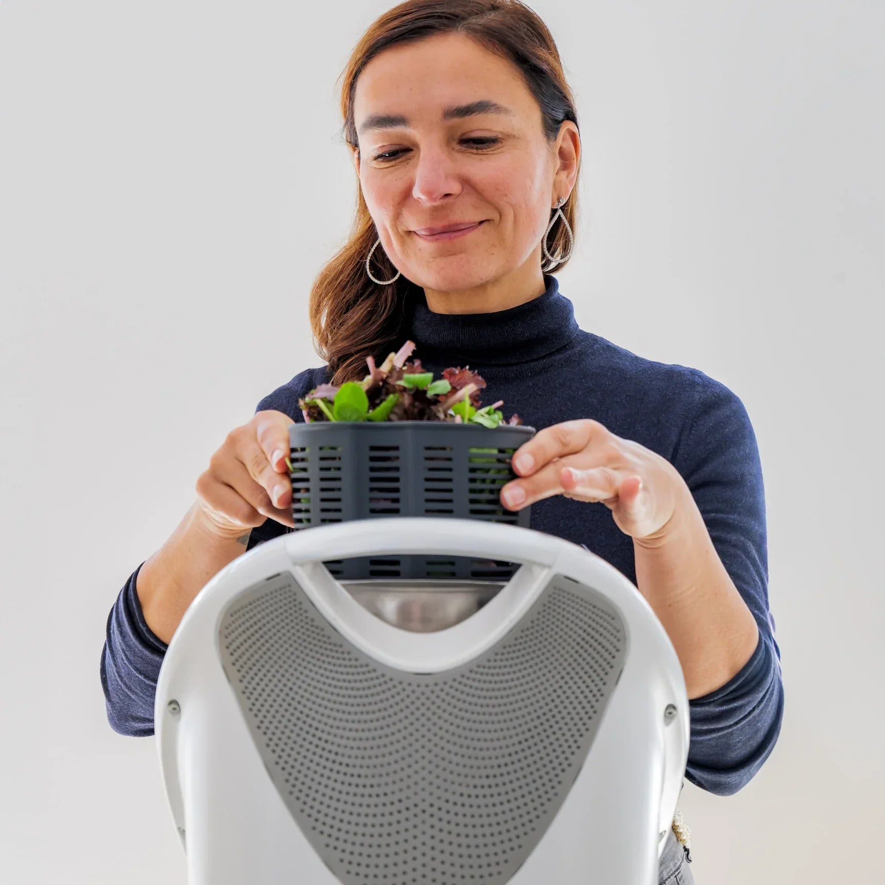 InsalataBim™ | Centrifuga per insalate Bimby TM5, TM6, TM7 e TM31
