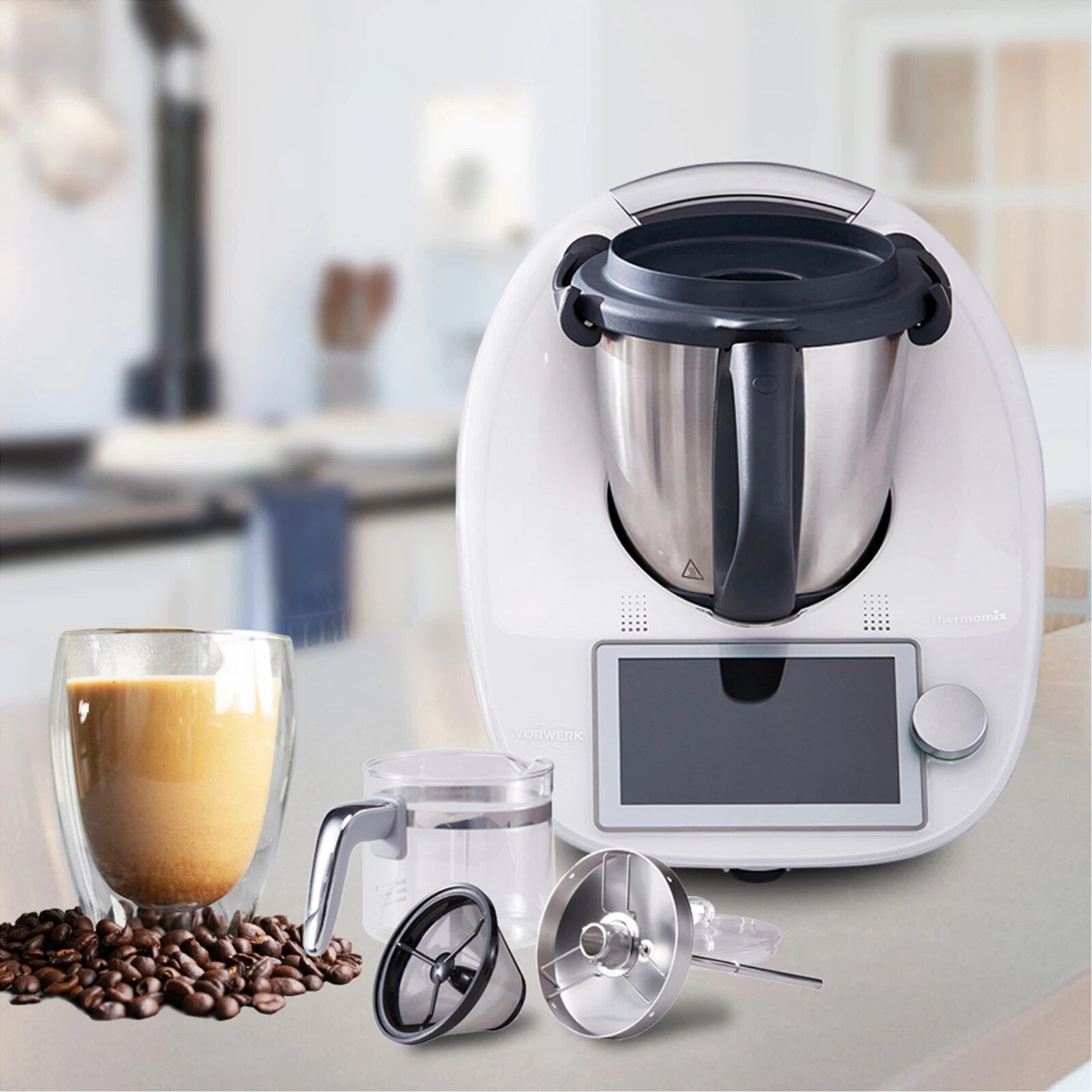 CaffèBim™ | Macchina da caffè per Bimby TM5, TM6, TM7 e TM31