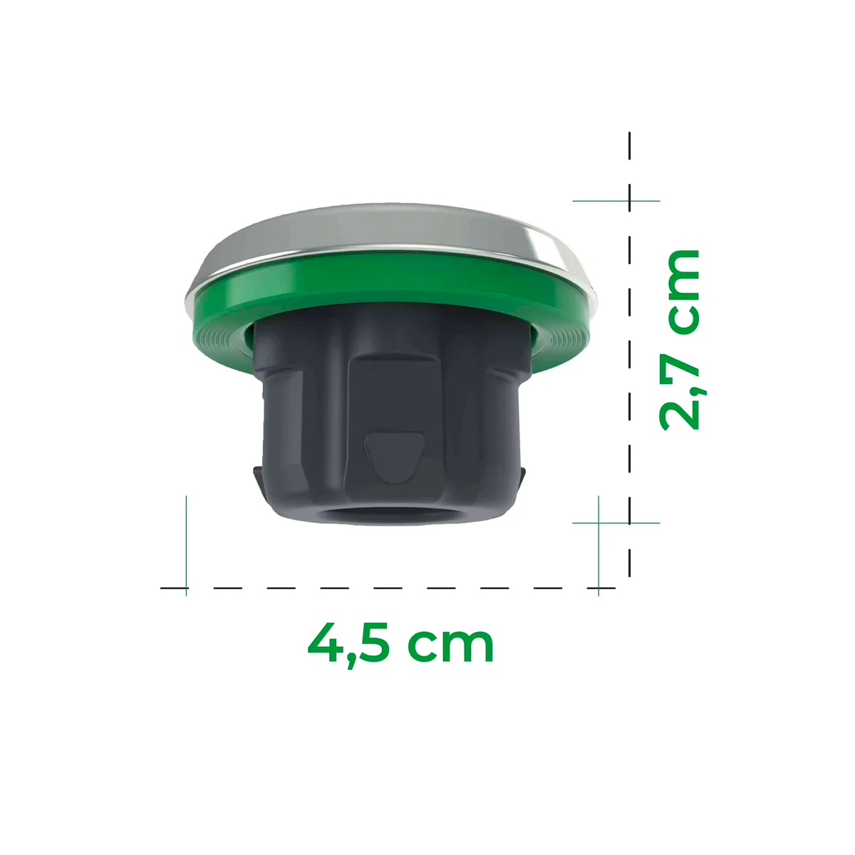 CoperchioBim™ | Coperchio per sostituire le lame Bimby TM5, TM6, TM7 e TM31