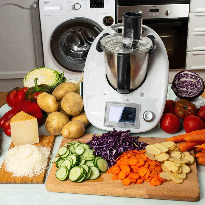 WunderSlicer™ | Tagliaverdure per Bimby TM5, TM6, TM7 e TM31