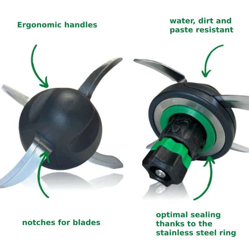 ProtecBim™ | Protezione lame per Bimby TM5, TM6, TM7 e TM31